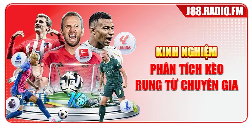 Kinh nghiệm phân tích kèo rung từ chuyên gia