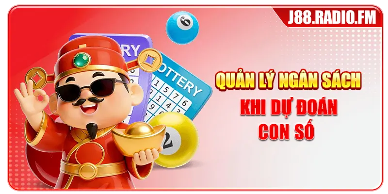 Quản lý ngân sách khi dự đoán con số