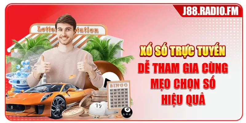 Xổ Số Trực Tuyến Dễ Tham Gia Cùng Mẹo Chọn Số Hiệu Quả