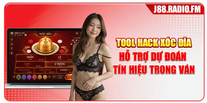 Tool hack xóc đĩa hỗ trợ dự đoán tín hiệu trong ván